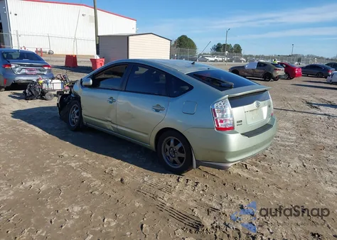 2008 Toyota Prius Touring from USA, damaged, VIN JTDKB20U183451806
